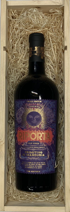  Primitivo Di manduria 