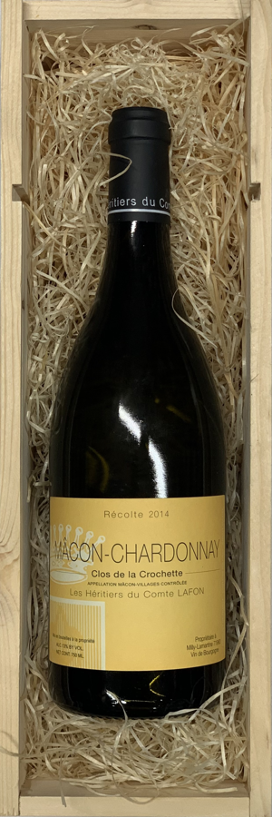 Mâcon-Chardonnay<br>Clos de la  Crochette