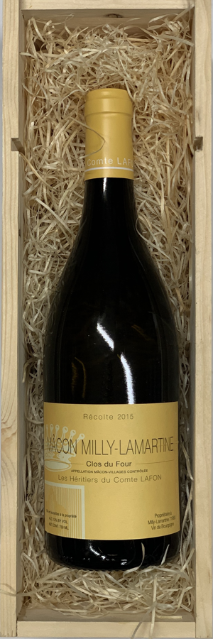 Mâcon Milly-Lamartine <br>Clos du Four