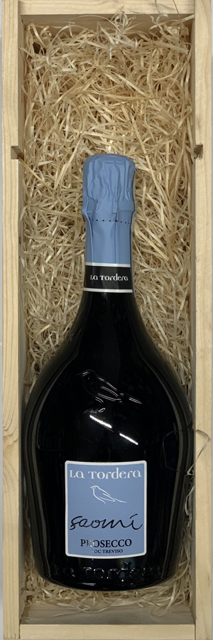 Prosecco Treviso Brut <br>  Saomi 