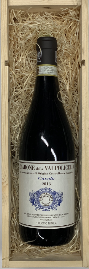 Amarone della Valpolicela DOCG Cavalo 