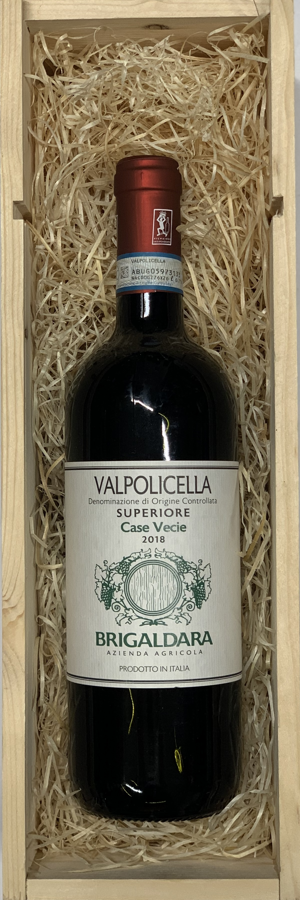 Valpolicella Superiore Case Vecie 