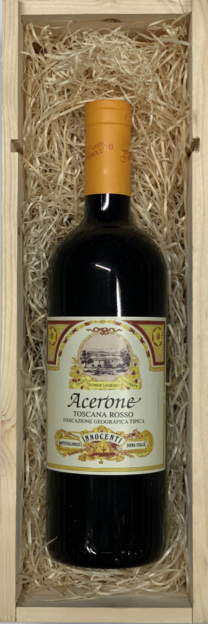 Acerone <br> Toscana Rosso  