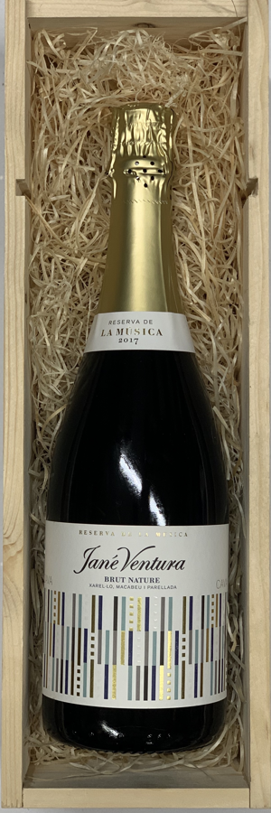 Cava Jané Reserve Brut Nature 