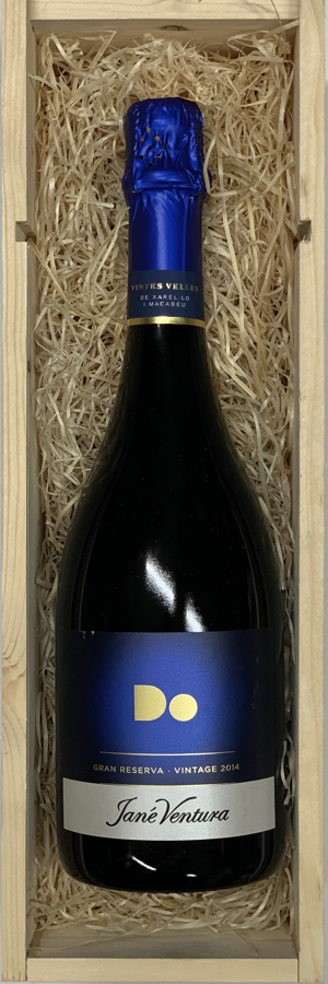 Cava Jané Grand Reserve Brut Nature 