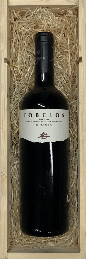 Tobelos Crianza 