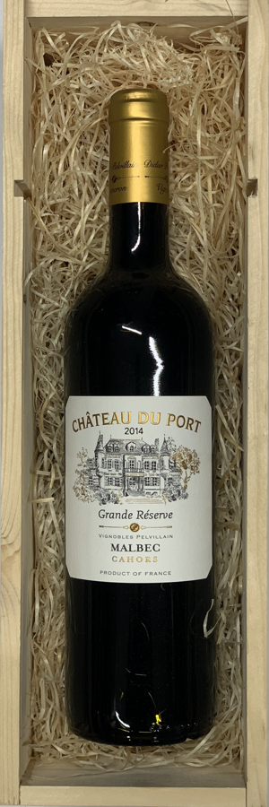 Château du Port Grande Réserve